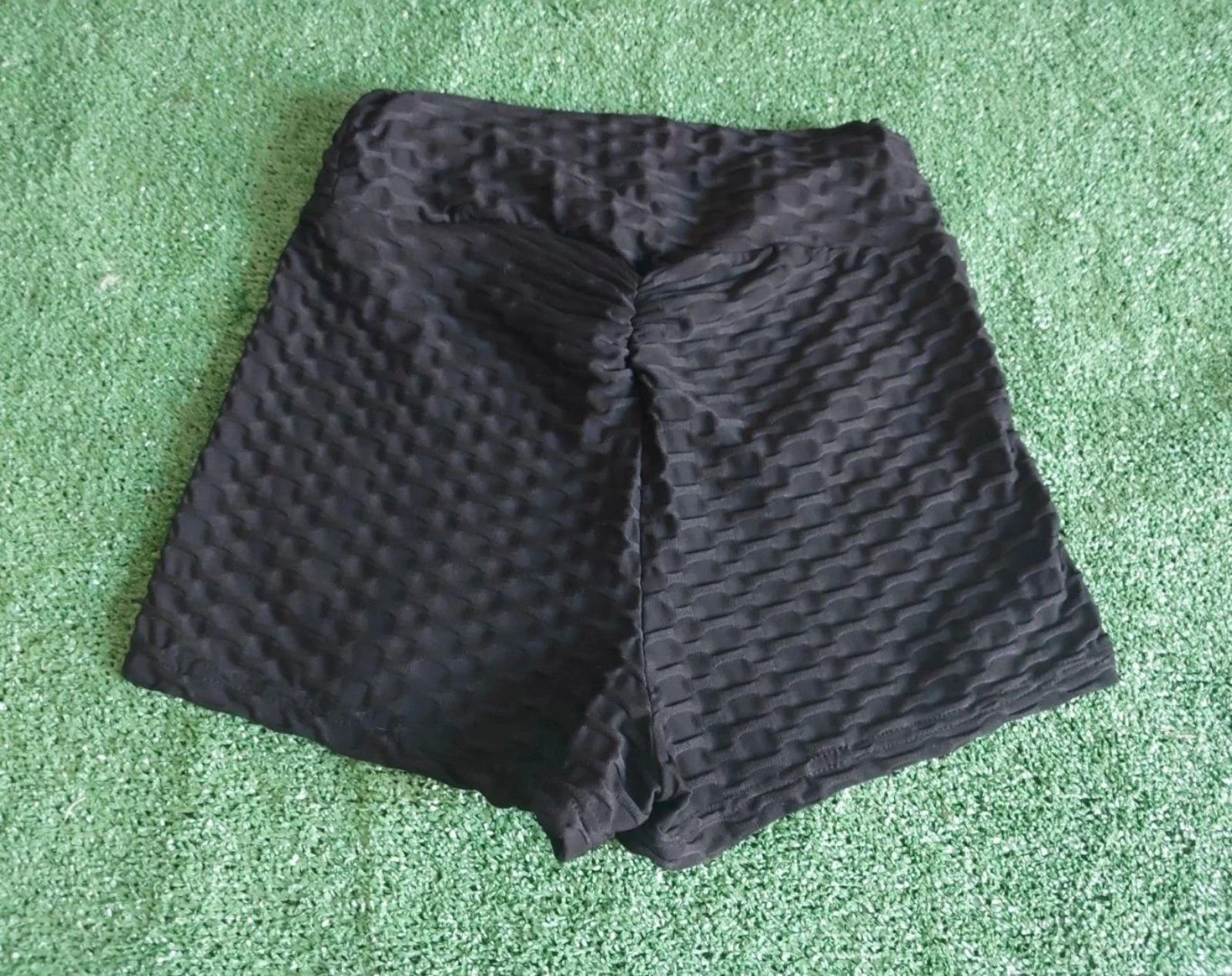 🌸leggins cortos negros talla 34-36🌸 – photo 2